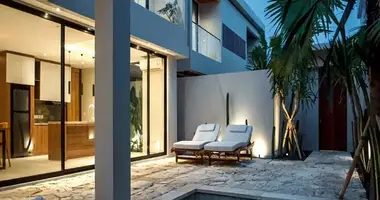 Villa en Ungasan, Indonesia