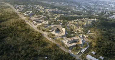 Wohnung 3 zimmer in Tiflis, Georgien