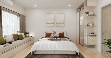 Appartement 2 chambres dans Sakhu, Thaïlande