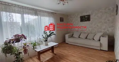 3 room apartment in Hrodna, Belarus