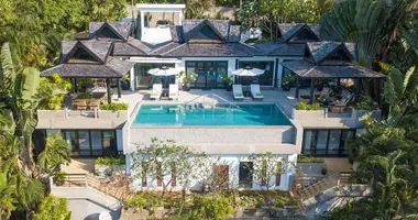 Villa 5 zimmer in Provinz Phuket, Thailand