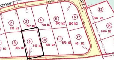 Grundstück in Souni Zanatzia, Zypern