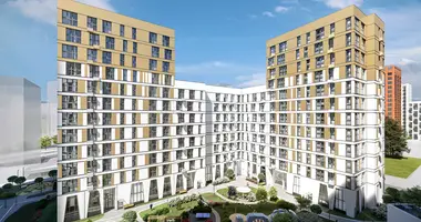 Mieszkanie 1 pokój w Kommunarka, Rosja