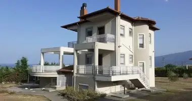 Villa 4 bedrooms in Leptokarya, Greece