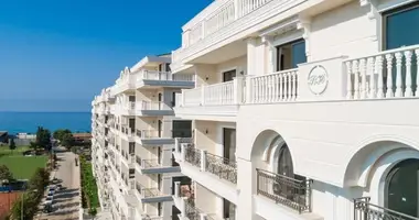 Wohnung 3 Schlafzimmer in Mittelmeerregion, Türkei