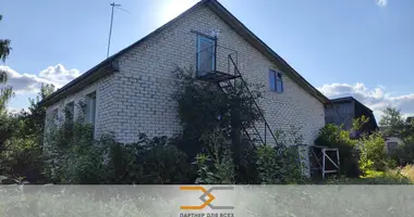 House in Rudziensk, Belarus