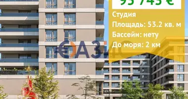 Mieszkanie w Burgas, Bułgaria