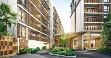 Appartement 2 chambres dans Ban Bang Thao, Thaïlande