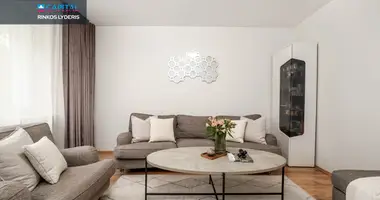 Appartement 2 chambres dans Vilnius, Lituanie