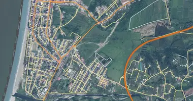 Участок земли в Кобулети, Грузия
