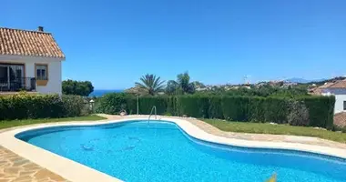 Haus 4 Schlafzimmer in Mijas, Spanien