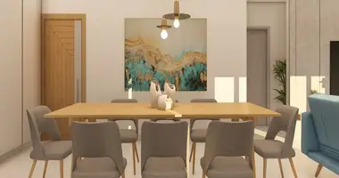Apartamento 3 habitaciones en Yeroskipou, Chipre