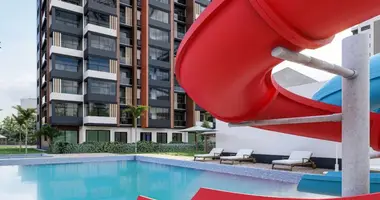 Apartamento 1 habitacion en Akdeniz, Turquía