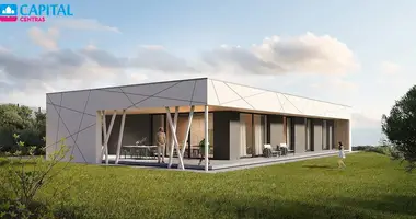 House in Tintiniskes, Lithuania