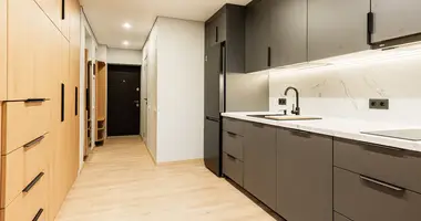 Apartamento 1 habitación en Salaspils, Letonia