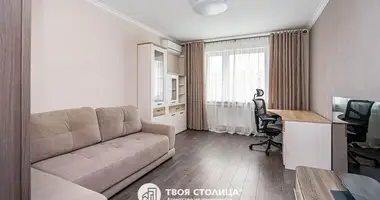 Mieszkanie 2 pokoi w Kopishche, Białoruś