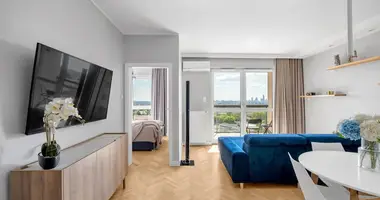 Wohnung 2 zimmer in Warschau, Polen