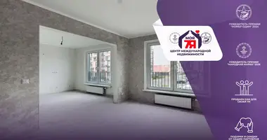 Квартира 2 комнаты в Копище, Беларусь