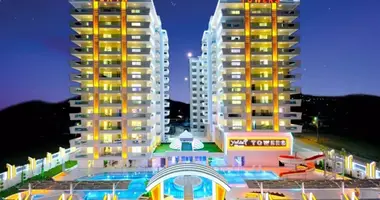 Квартира 2 комнаты в Махмутлар, Турция
