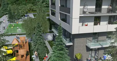1 bedroom apartment in Tbilisi, Georgia