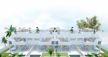 Bungalow 3 bedrooms in Pilar de la Horadada, Spain