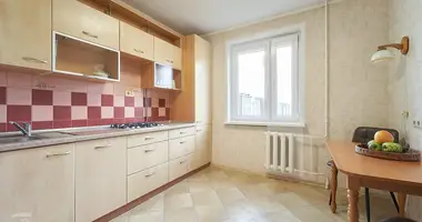 Appartement 3 chambres dans Minsk, Bélarus