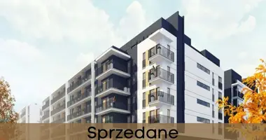 2 room apartment in Smolice, Poland