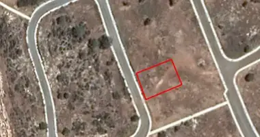 Terrain dans Pissouri Municipality, Chypre