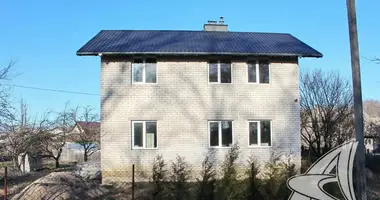 House in Kobryn District, Belarus