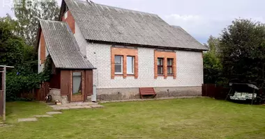 House in Shklow District, Belarus