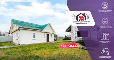 Appartement 2 chambres dans Drackauski sielski Saviet, Bélarus