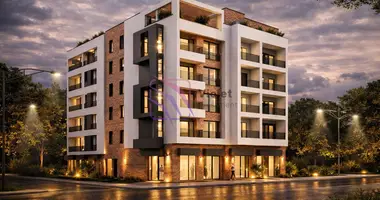 Квартира 1 комната в Nikole Tesle, Черногория