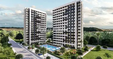 1 bedroom apartment in Erdemli, Turkey