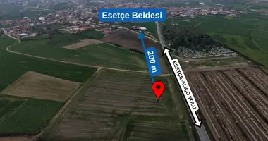 Plot of land in , Turkey