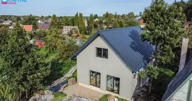 Haus in Gervenupis, Litauen