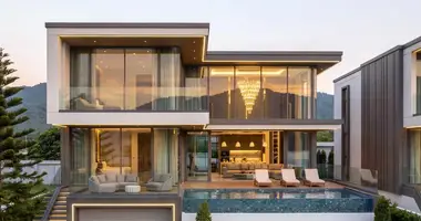 5 bedroom house in Huai Yai, Thailand