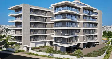 Appartement 3 chambres dans Anavargos, Chypre