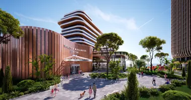 Квартира 1 комната в Батуми, Грузия