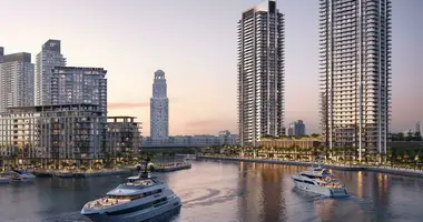 Mieszkanie 3 pokoi w Dubaj, Emiraty Arabskie