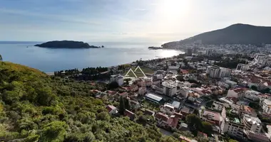 Działka w Budva, Czarnogóra