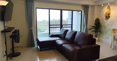 Copropriété 2 chambres dans Pattaya, Thaïlande