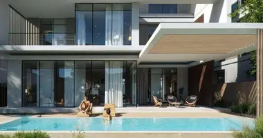Villa 5 bedrooms in Abu Dhabi Emirate, United Arab Emirates