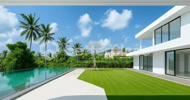 Villa 4 bedrooms in Ubud, Indonesia