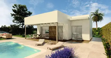 Villa in el Fondo de les Neus Hondon de las Nieves, Spanien