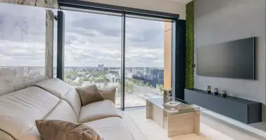 Appartement 2 chambres dans Varsovie, Pologne