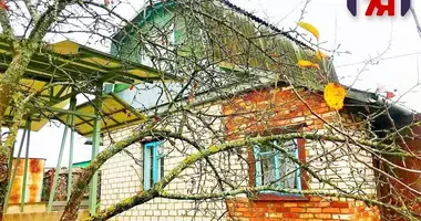 House in Lahoysk District, Belarus