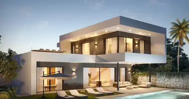 Дом 4 спальни в Михас, Испания