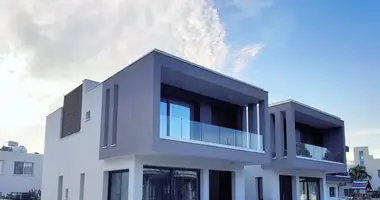 Wohnung 3 Schlafzimmer in Mesogi, Zypern