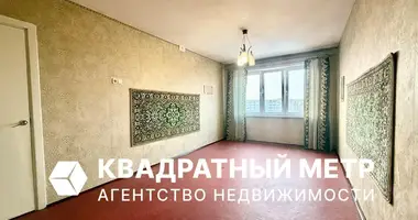 Wohnung 3 zimmer in Minsk, Belarus