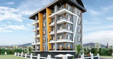 Wohnung 1 Schlafzimmer in Alanya, Türkei